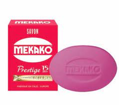 MEKAKO - HIGH SKIN PROTECTION - SOAP - 85 G