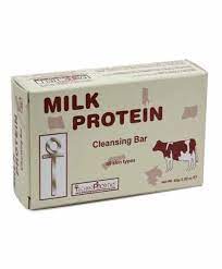 MILK - PROTEIN - CLEANSING BAR - 80 G