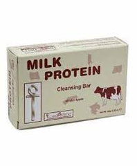 MILK - PROTEIN - CLEANSING BAR - 80 G