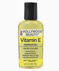HOLLYWOOD BEAUTY  - PREMIUM OIL - HAIR & SKIN OIL - 236 ML