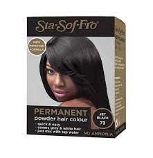 STA SOF FRO - PERMANENT HAIR COLOUR - 8G