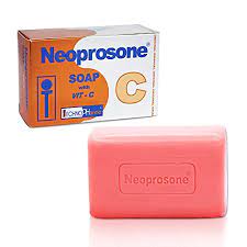 NEOPROSONE - SOAP WITH VITAMIN - C - 200 G