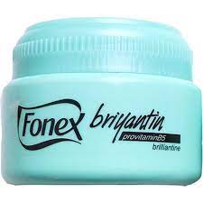 FONEX - BRIYANTIN - PROVITAMIN B5 - 150ML