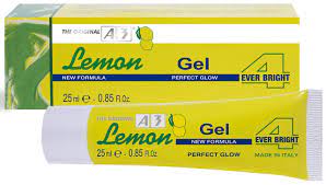 THE ORIGINAL A-3 - LEMON - GEL - PERFECT GLOW - 25 ML