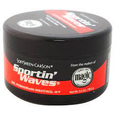 SOFT SHEEN - MAGIC - SPORTIN WAVES - 99.2 G