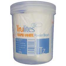 TRULITES - RAPID BLEACH POWDER - 500G