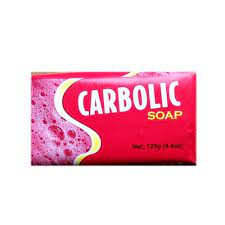 ALIZA - CARBOLIC SOAP - 125 G