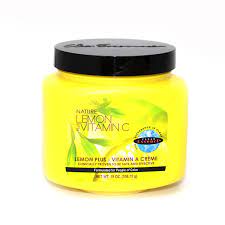 NATURE - LEMON VITAMIN C -  CREAM - 536.75G