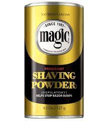 SOFT SHEEN - MAGIC - SHAVING POWDER - 4.5 0Z