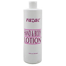 RAZAC - HAND & BODY LOTION - 474 ML