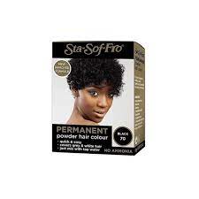 STA SOF FRO - PERMANENT HAIR COLOUR - 8G