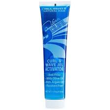 LUSTER'S S-CURL - CURL & WAVE JEL ACTIVATOR - 6oZ