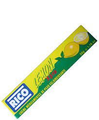 RICO - LEMON XTRA - SKIN COMPLEXION CREAM - 50 G