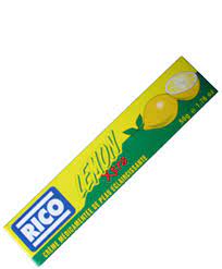 RICO - LEMON XTRA - SKIN COMPLEXION CREAM - 50 G