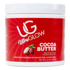 ULTRA GLOW - COCOA BUTTER - VITAMIN A & E - 26 G