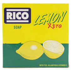 RICO - LEMON XTRA - VITAMINE E - 100 G