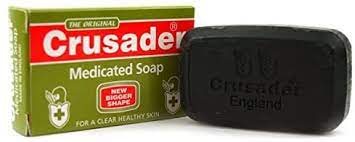 THE ORIGNAL - CRUSADER -SOAP - 80 G