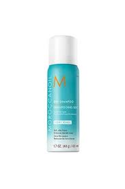 MOROCCAN OIL - DRY SHAMPOO - LIGHT TONES - 65 ML