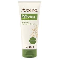 AVEENO - DAILY MOISTURISING - BODY LOTION - 200 ML