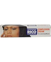 RICO - COMPLEXION CREAM - SKIN CARE - 50 G