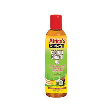 AFRICA BEST - COCONUT GROWTH OIL - 118ML