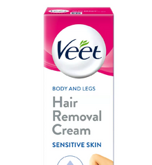 VEET - HAIR REMOVAL CREAM - SENSITIVE SKIN - 100ML