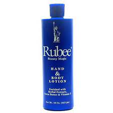 RUBEE - BEAUTY MAGIC - HAND & BODY LOTION - 473 ML