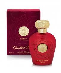 LATTAFFA - OPULENT RED - 100mL