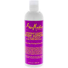 SHEA MOISTURE - SUPER FRUIT - COMPLEX - BODY LOTION - 384ML