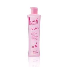 FAIR & WHITE - LOTION - MEDICATION CLEANSER - ALOE VERA - 250ML