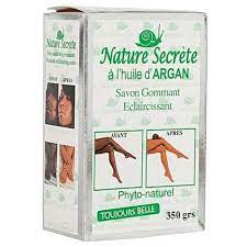 NATURE SECRETE - SAVON GOMMANT - 350 G