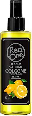 RED ONE - NATURAL COLOGNE - 150ML