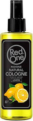 RED ONE - NATURAL COLOGNE - 150ML