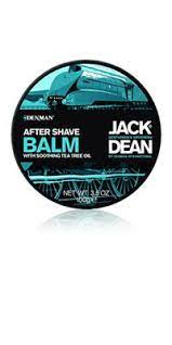 DENMAN - AFTER SHAVE BALM - JACK AND DEAN - 100G