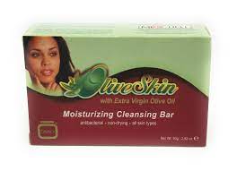 OLIVE SKIN - WITH EXTRA VIRGIN OLIVE OIL 80 G