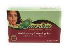 OLIVE SKIN - WITH EXTRA VIRGIN OLIVE OIL 80 G