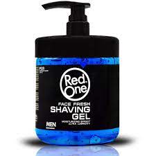 RED ONE -FACE FRESH SHAVING GEL - ULTRA LUBRICITY - 1000ML