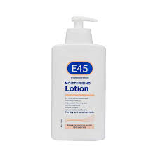 E45 - MOISTURISING LOTION - DRY & SENSITIVE SKIN - 500 ML