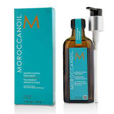 MOROCCAN OIL - TREATMENT - FOR ALL HAIR - ALCOHOL FREE - 100 ML