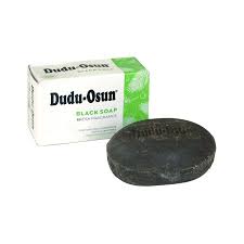 DUDU - OSUN - BLACK SOAP - CLASSIC FRAGRANCE - 150 G