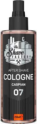 SHAVE FACTORY - AFTER SHAVE COLOGNE -250ML