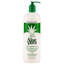 PROFESSIONAL SIZE - ALOE VERA - HAND & BODY LOTION - 590 ML