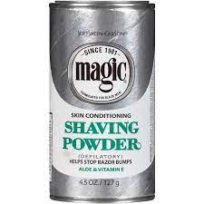 SOFT SHEEN - MAGIC - SHAVING POWDER - 4.5 0Z