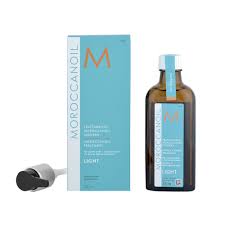 MOROCCAN OIL - TREATMENT - LIGHT - ALCOHOL FREE - 100 ML