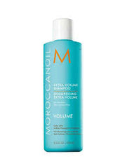 MOROCCAN OIL - EXTRA VOLUME SHAMPOO - VOLUME - 250 ML