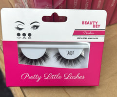 BEAUTY BEY - DUCHESS - 100% REAL MINK LASHES