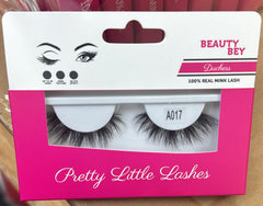 BEAUTY BEY - DUCHESS - 100% REAL MINK LASHES