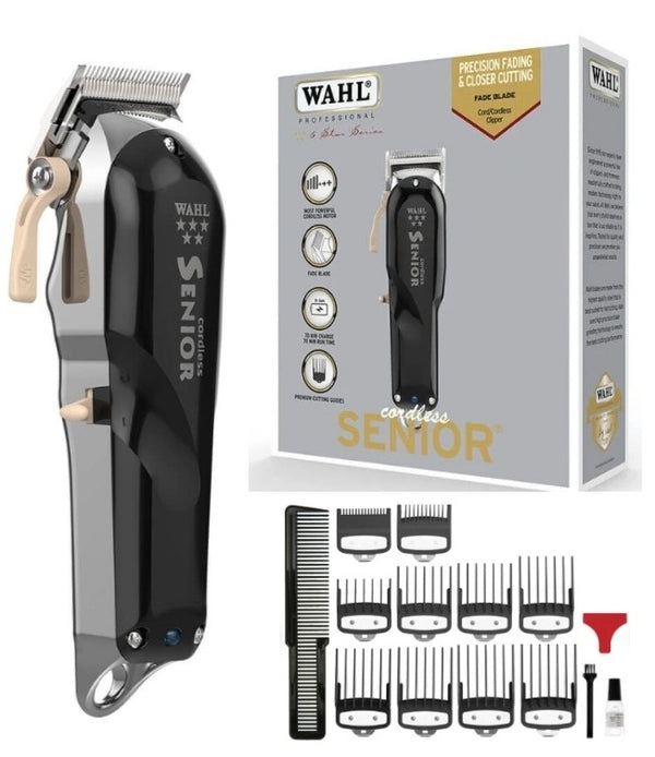 WAHL - SENIOR - CORDLESS