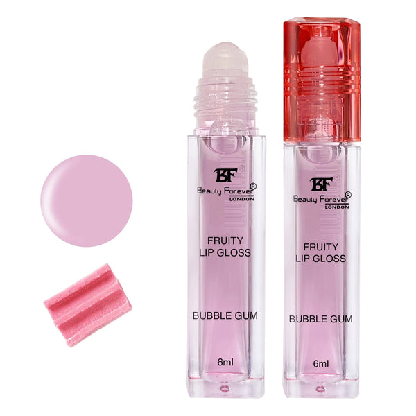 BEAUTY FOREVER - FRUITY LIP GLOSS - 6mL