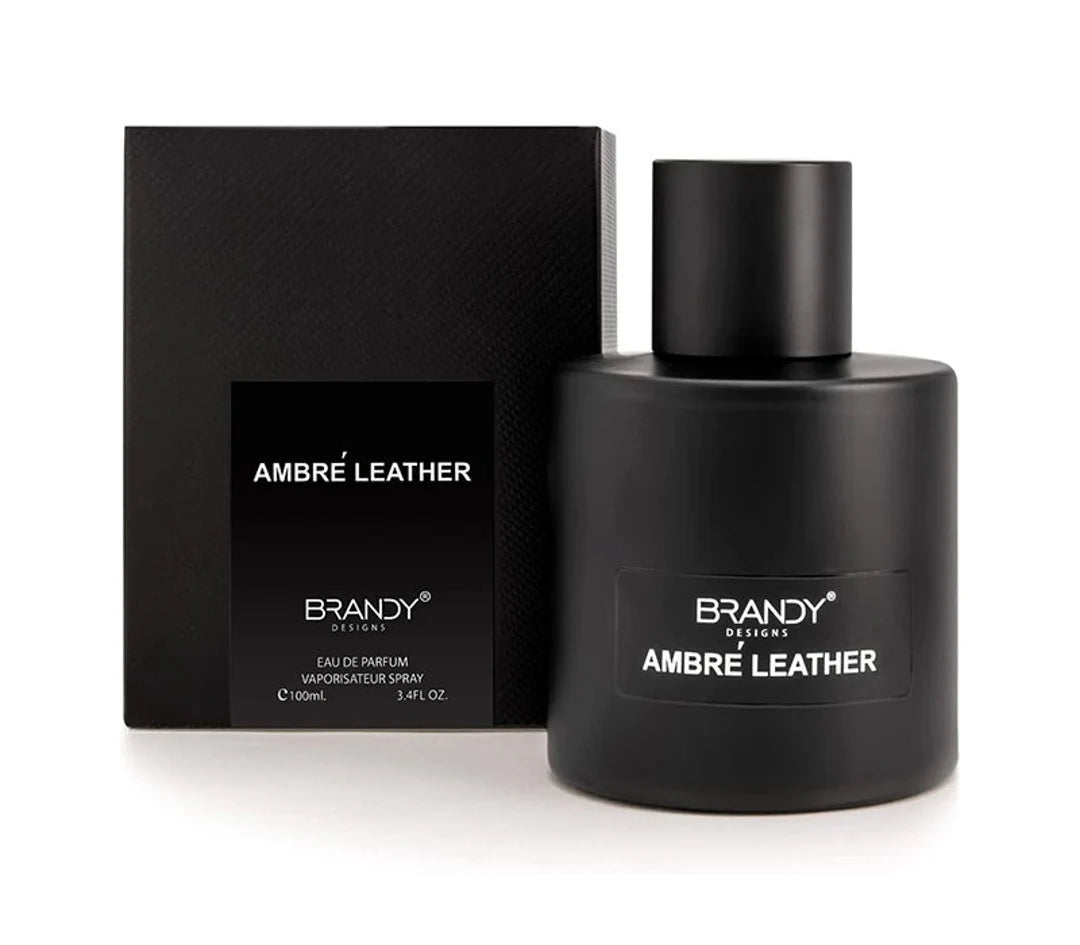 AMBRE LEATHER - BRANDY - 1O0mL